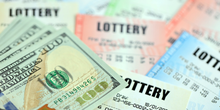 She Dreamed the Winning Numbers, Then Threw the Slip on Her Dresser. Six Months Later It Fell Out