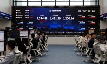 Bank of Korea warns single-stock leveraged ETFs tied to Samsung and SK Hynix are rattling markets