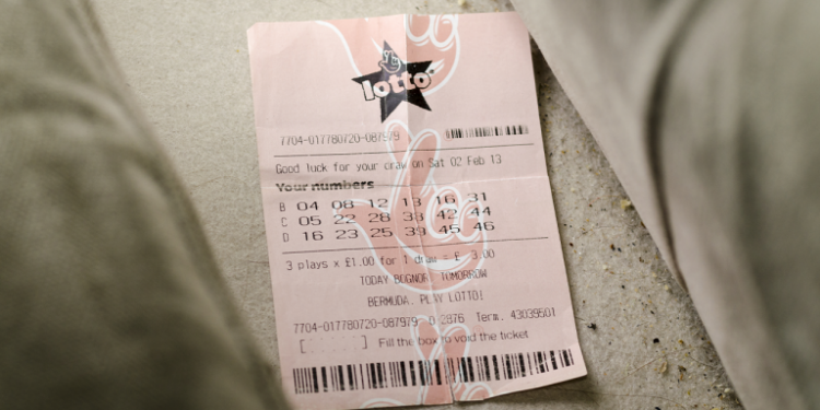 Someone in England Is About to Lose $200,000 They Won and They Have No Idea