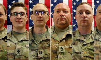 Iran attack survivors allege US base ignored warnings, six soldiers killed