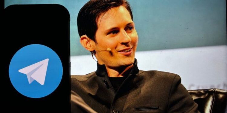 Avoid Telegram Token, Russian Lawmaker Says as Durov Faces Charges