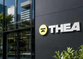 THEA Raises $8 Million to Build Solana-Based AI Settlement Network