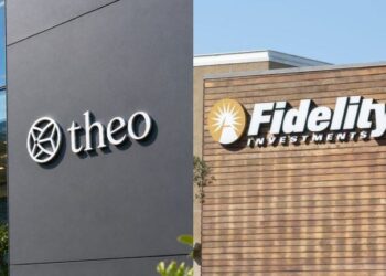Theo Invests $20 Million in Fidelity’s Tokenized Fund to Expand Onchain Treasuries