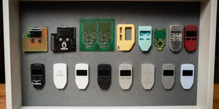 Trezor: If You Don’t Hold the Keys, You Don’t Own the Bitcoin