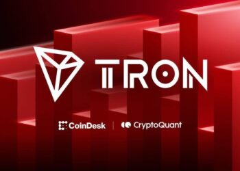 TRON Reaches $90B+ USDT on the Network, $887M+ in Crypto Card Volume in Q2, CoinDesk Data and CryptoQuant