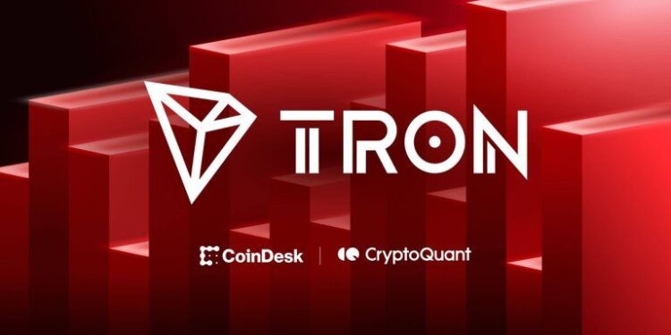 TRON Reaches $90B+ USDT on the Network, $887M+ in Crypto Card Volume in Q2, CoinDesk Data and CryptoQuant
