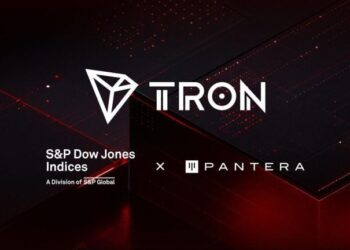 TRON Included in S&P Pantera Digital Asset Index as Institutional Benchmarking Expands to Blockchain Networks