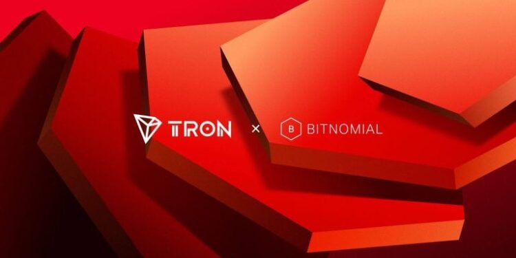TRX Futures Listing Launches on Bitnomial, Broadening Regulated U.S. Derivatives Access to TRON