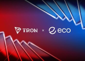 Eco Powers Programmable Cross-Chain Stablecoin Liquidity With TRON Integration