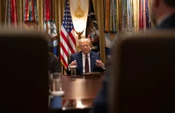 Trump to discuss stalled crypto bill with senators at White House