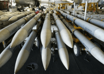 Trump Warns of 1,000 Missiles Aimed at Iran as Bitcoin Holds Near $64,000
