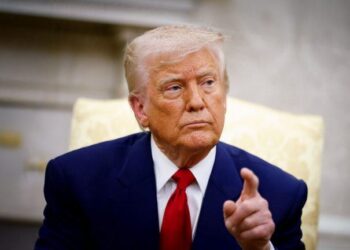 ‘I’m a Big Crypto Guy’: Trump Fields Bitcoin Question as $1,000 Trump Accounts Go Live