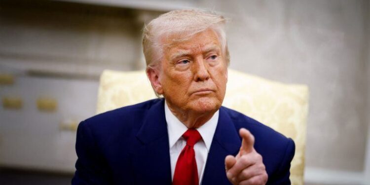 ‘I’m a Big Crypto Guy’: Trump Fields Bitcoin Question as $1,000 Trump Accounts Go Live