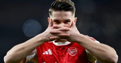Viktor Gyokeres praises Kylian Mbappe after World Cup goals, but the crypto angle is worth watching