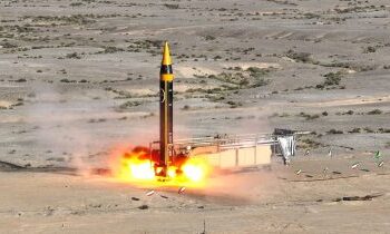 Iran targets US-Jordanian airbase with missile strike amid nuclear deal tensions