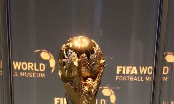 All four 2026 World Cup semifinalists are former champions, and crypto is along for the ride