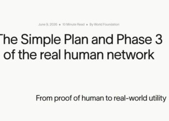 World Turns Three: Sam Altman-Backed Project Launches Phase 3 to Drive Real-World Utility