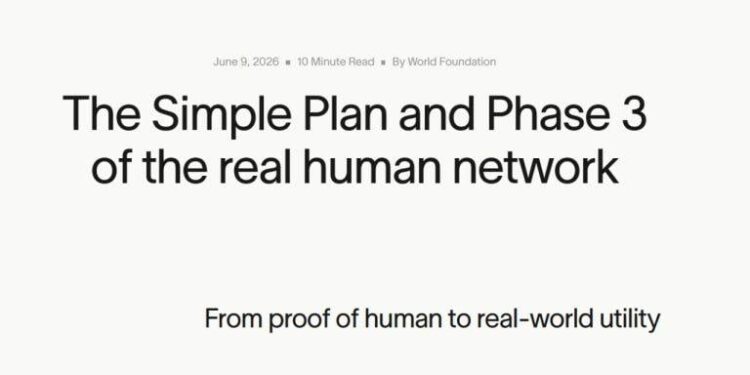 World Turns Three: Sam Altman-Backed Project Launches Phase 3 to Drive Real-World Utility