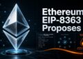 New Ethereum EIP Proposes Burning Issuance as Staking Nears 50% of ETH Supply