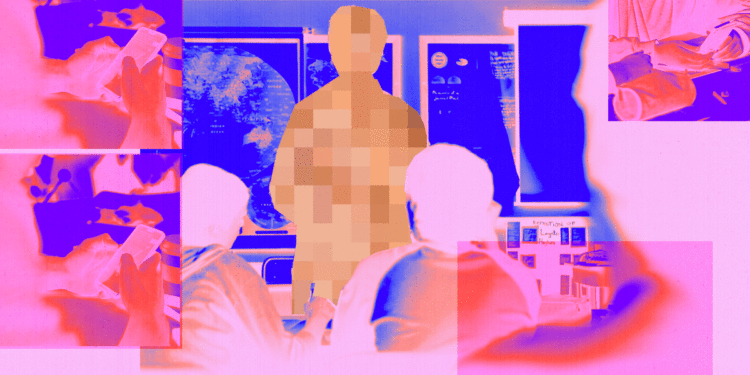 They Dedicated Their Lives to Teaching. Then the Deepfakes Started