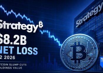 Strategy Posts $8.2 Billion Q2 Net Loss as Bitcoin Slump Cuts Holdings Value