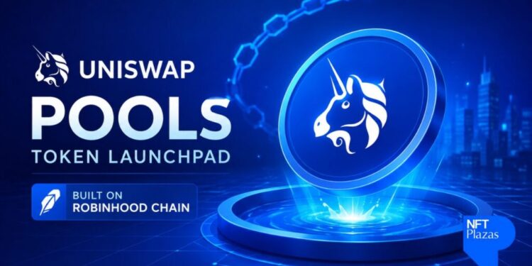 Uniswap Launches Pools on Robinhood Chain With Fairer Token Launch Model