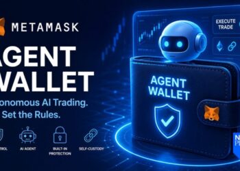 MetaMask Launches Agent Wallet for Secure Autonomous AI Trading