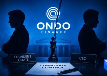 Power Struggle Erupts at Ondo Finance After Founder’s Death