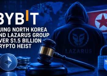Bybit Sues North Korea and Lazarus Group Over $1.5 Billion Crypto Heist