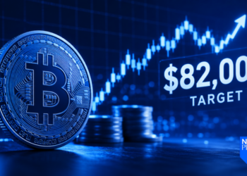 Bitcoin Traders Bet $2.9 Million on a Break Above $82,000
