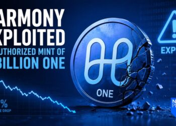 Harmony Exploited in Unauthorized Mint of 4 Billion ONE