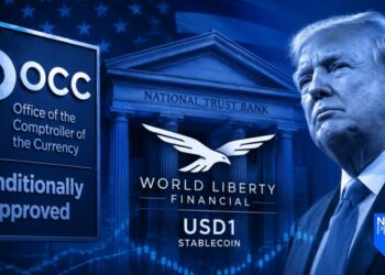 Trump Family Crypto Company World Liberty Financial Receives Conditional Bank Approval