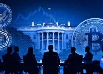 Trump to Host Major White House Crypto Meeting as U.S. Regulatory Push Enters Critical Phase