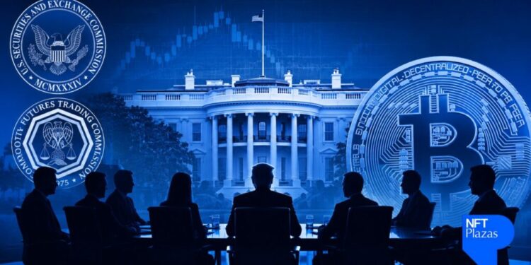 Trump to Host Major White House Crypto Meeting as U.S. Regulatory Push Enters Critical Phase
