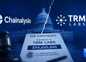 Chainalysis Sues U.S. Government Over $94.7M Contract Award to TRM Labs