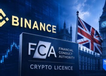 Binance Seeks UK Comeback With FCA Crypto Licence