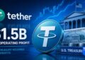 Tether Posts $1.5 Billion Q2 Operating Profit as Treasury Holdings Drive Earnings