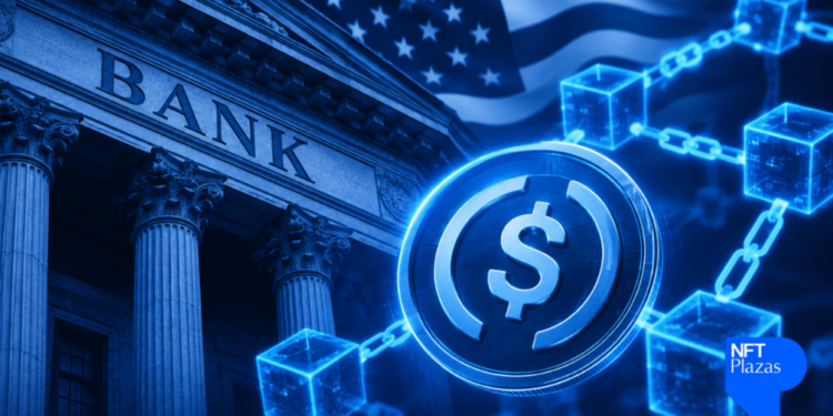 39 US Banking Groups Are Building Their Own Stablecoin Blockchain