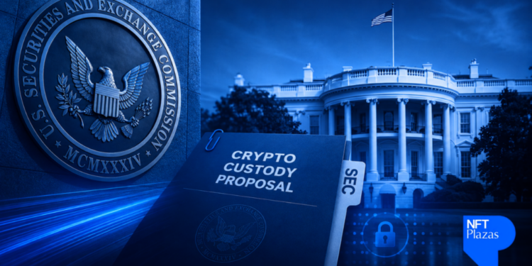 SEC Sends Crypto Custody Proposal to White House for Review