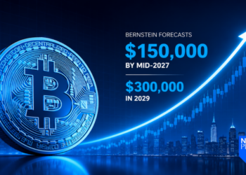 Bernstein Forecasts Bitcoin Will Reach $150,000 by Mid-2027