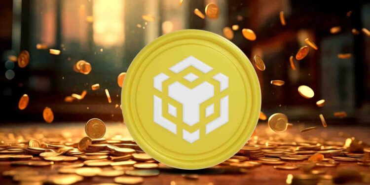BNB Price Analysis: Can BNB Break Higher as BNB Chain Fundamentals Strengthen?