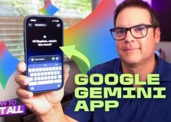 Google’s Gemini app walkthrough: I have a personal assistant in my pocket
