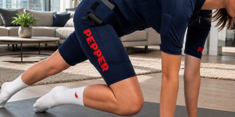 I Wore an Electrical Muscle Stimulation Body Suit to Zap Myself Into Fitness