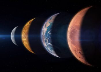 Meteor Showers, Eclipses, and More Are on the August 2026 Astronomical Calendar