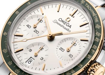 Omega Just Released a Mini Moonwatch