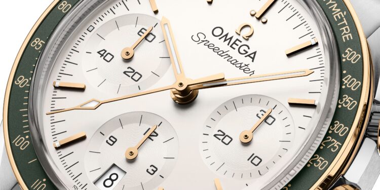 Omega Just Released a Mini Moonwatch
