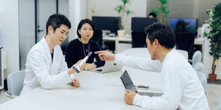 A New Device Eases One of the Most Annoying Parts of Routine Physicals