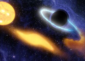 The Galaxy’s Fastest Star Could Reveal variation the Secrets of a Supermassive Black Hole