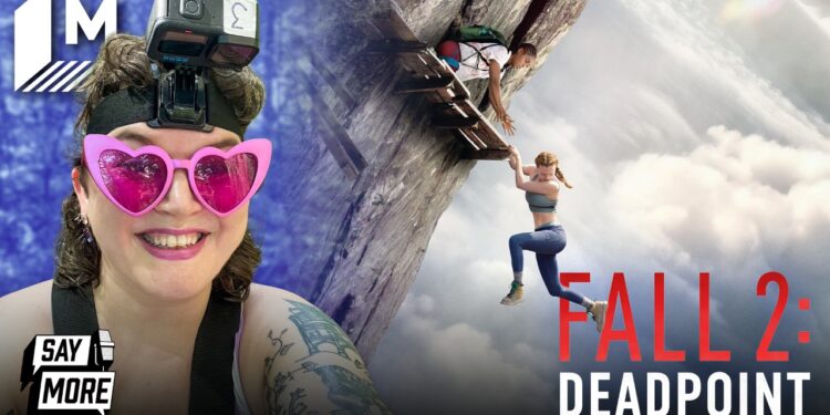 My Fall 2: Deadpoint interview with the cast featured a ropes course