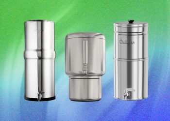 Boroux vs. Rorra vs. Culligan: Water Filters, Tested Head to Head